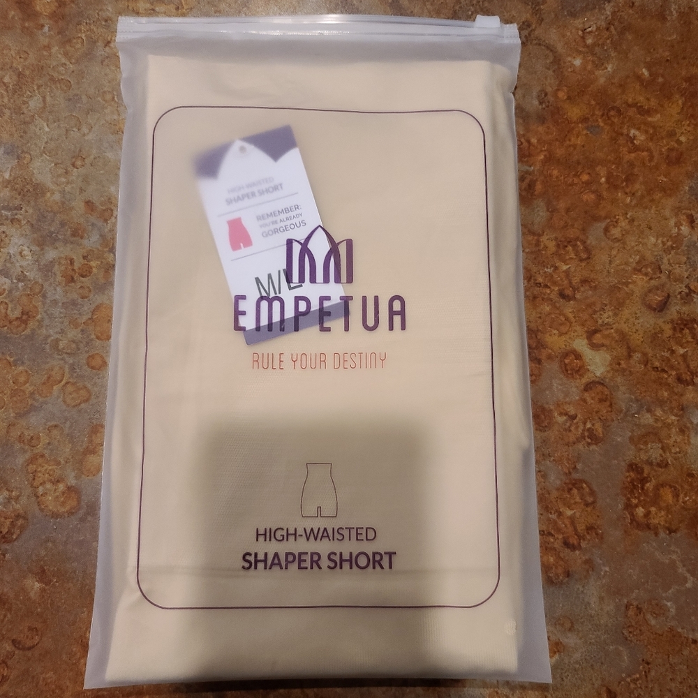 Empetua All Day Every Day High Waisted ShaperShort